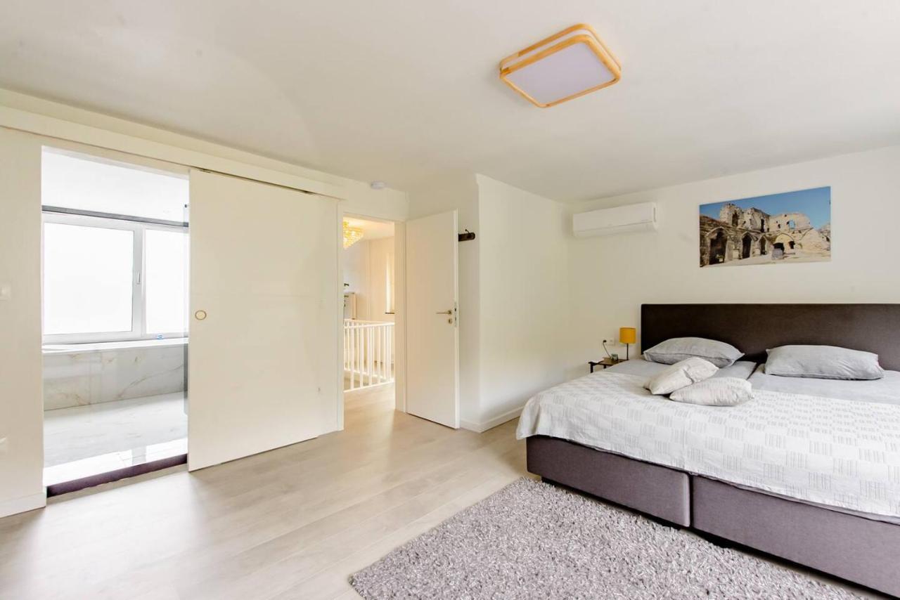 Logement Viphouse Valkenburg ファルケンブルフ エクステリア 写真
