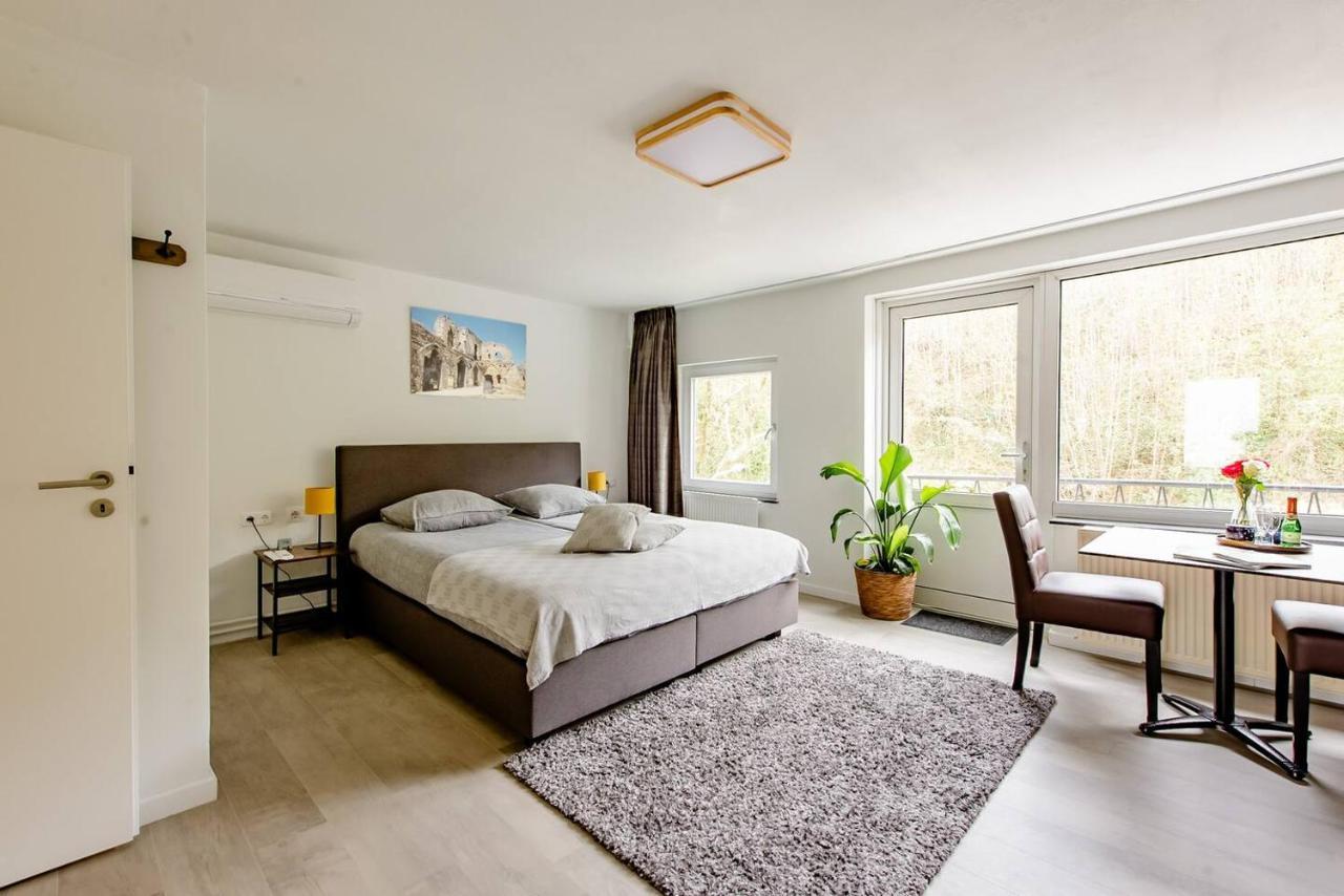 Logement Viphouse Valkenburg ファルケンブルフ エクステリア 写真