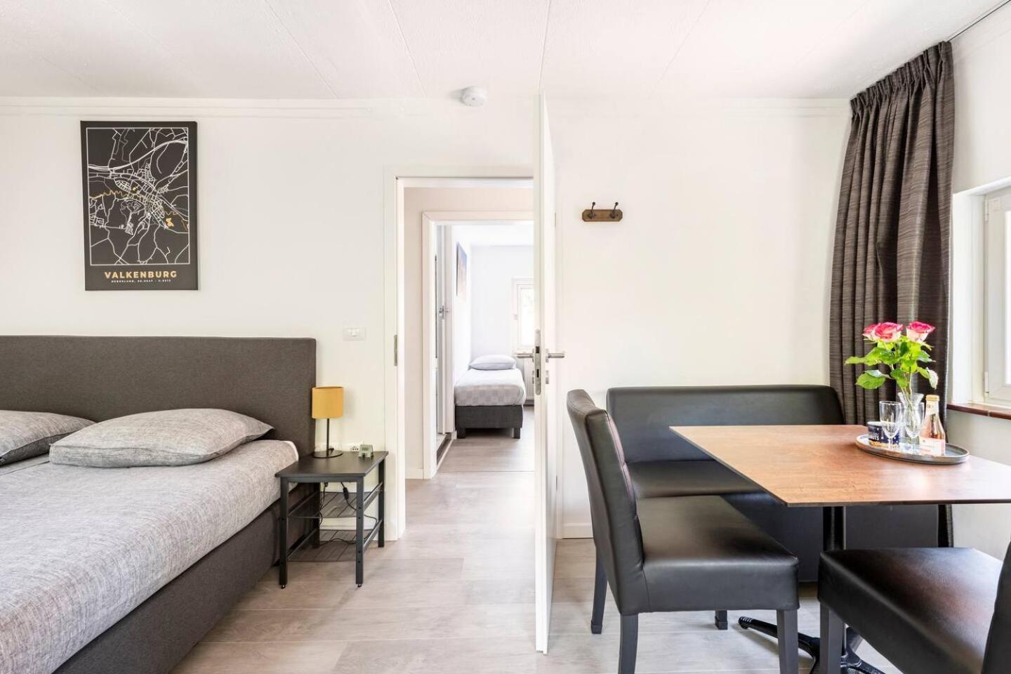 Logement Viphouse Valkenburg ファルケンブルフ エクステリア 写真