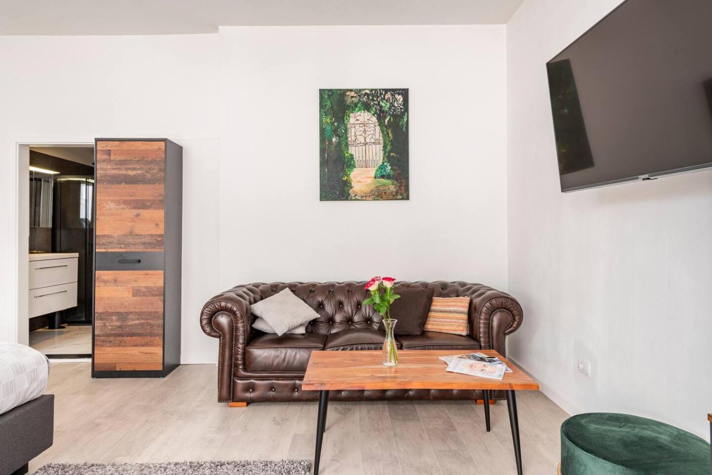 Logement Viphouse Valkenburg ファルケンブルフ エクステリア 写真