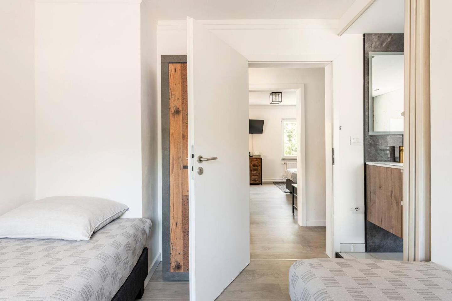 Logement Viphouse Valkenburg ファルケンブルフ 部屋 写真