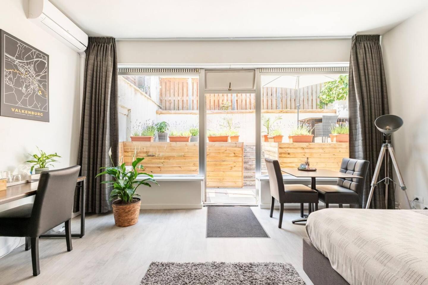 Logement Viphouse Valkenburg ファルケンブルフ 部屋 写真
